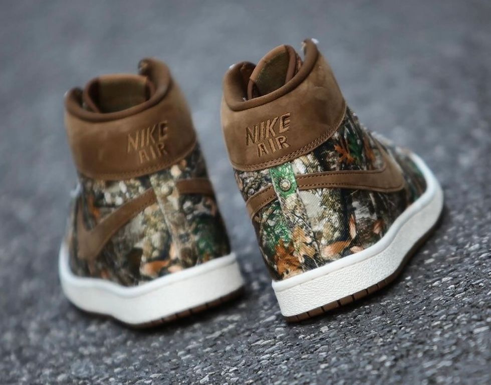 Jordan Air Ship Realtree Camo  FD1324-900 Release Info