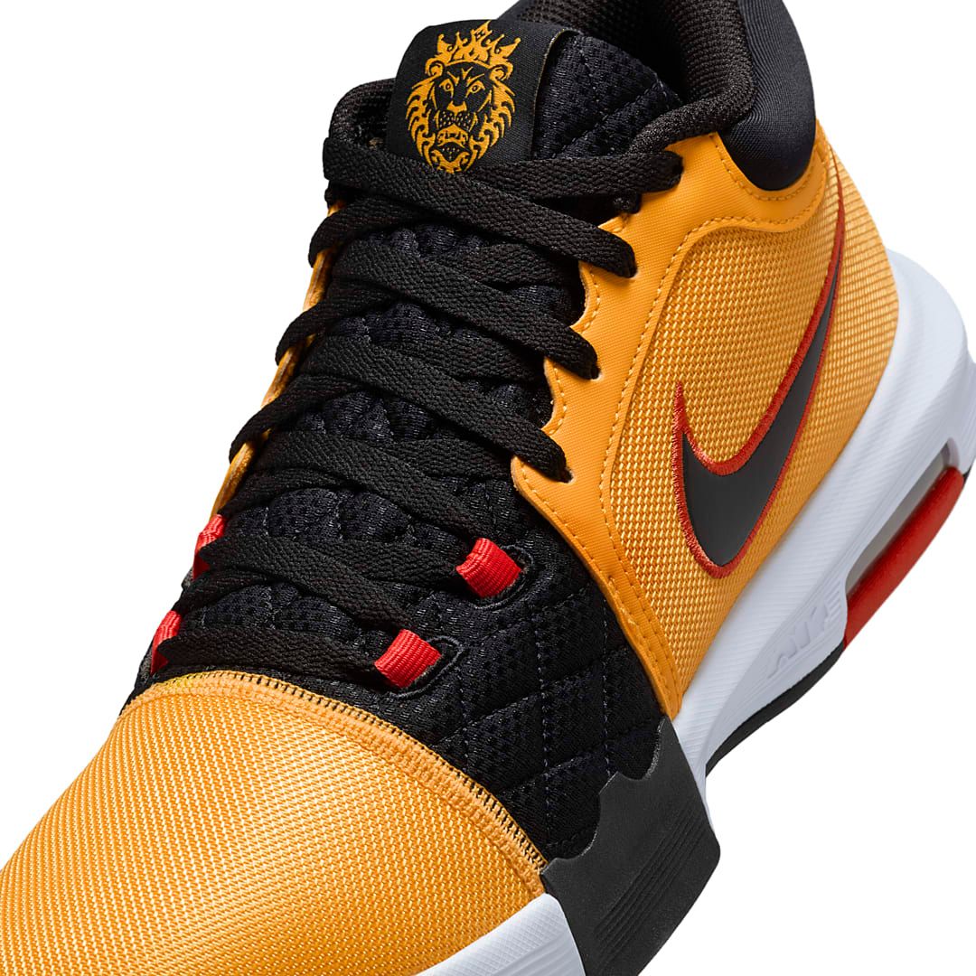 Nike LeBron Witness 8 “Bruce Lee” HQ2139-700 Release Info 7