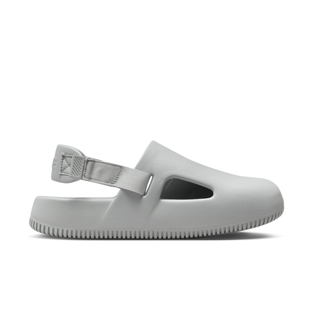 TheSiteSupply Images Nike Calm Mule Clog Grey FB2185-002 Release Info