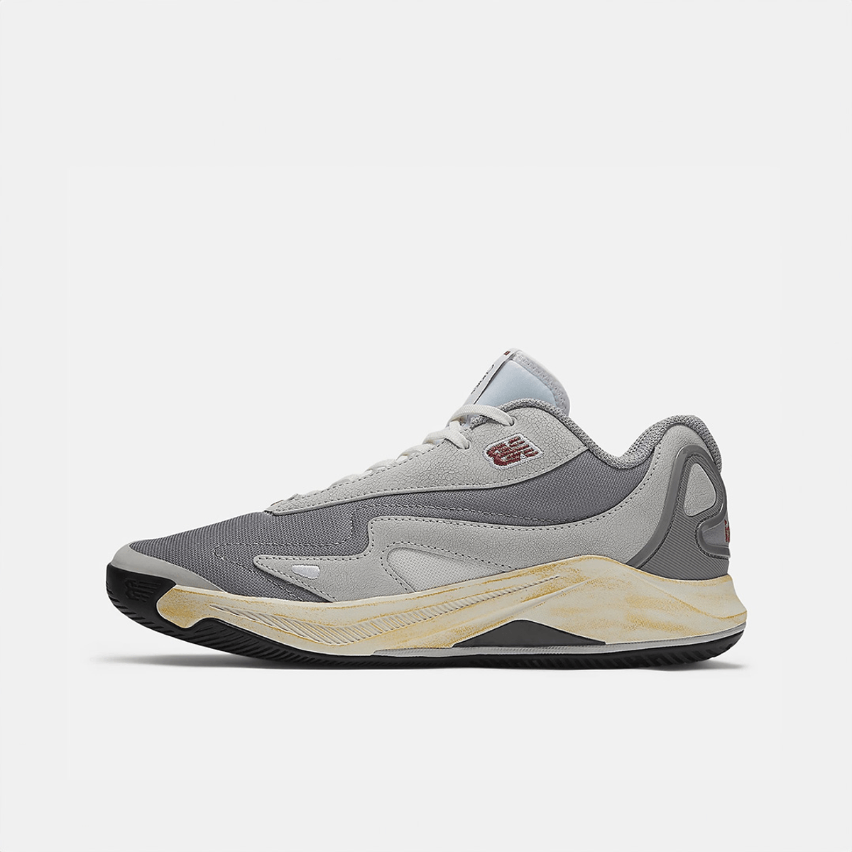 New Balance Kawhi 4 Grey