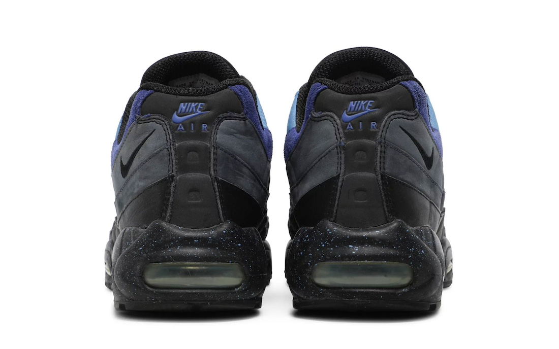 Stash x Nike Air Max 95 Release Info