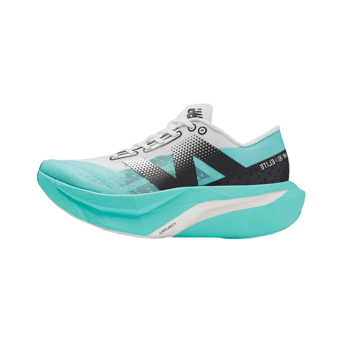 New Balance FuelCell SuperComp Elite v4 Cyber Jade (W)