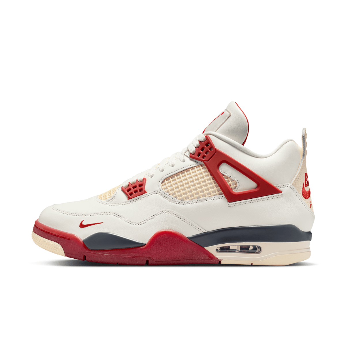 Nigel Sylvester x Air Jordan 4 Retro OG Brick After Brick