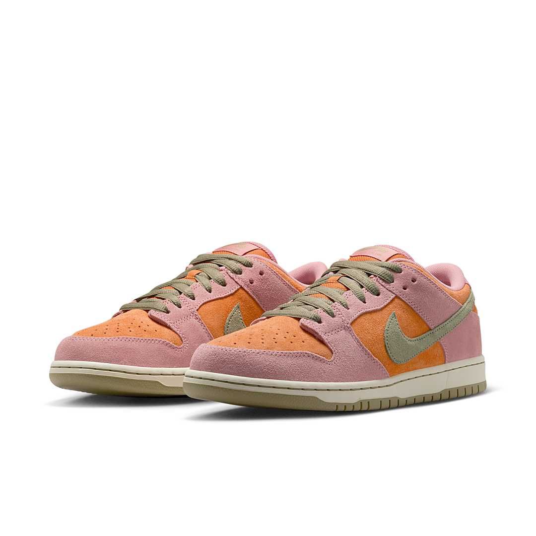 Nike SB Dunk Low “Red Stardust” HJ4135-600 Release Info 2