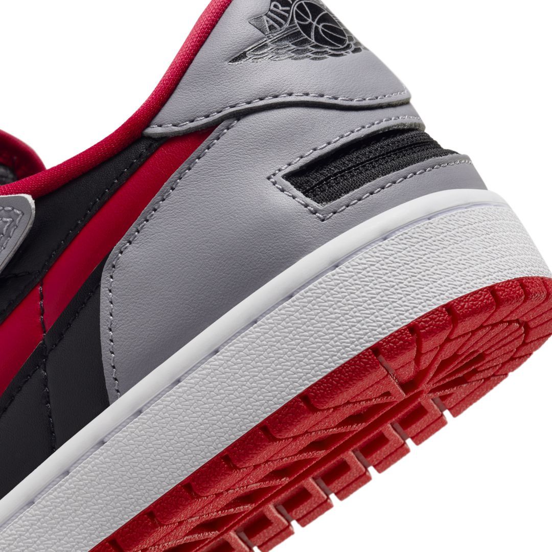 Air Jordan 1 Low EasyOn Black Cement DM1206-060 Release Info