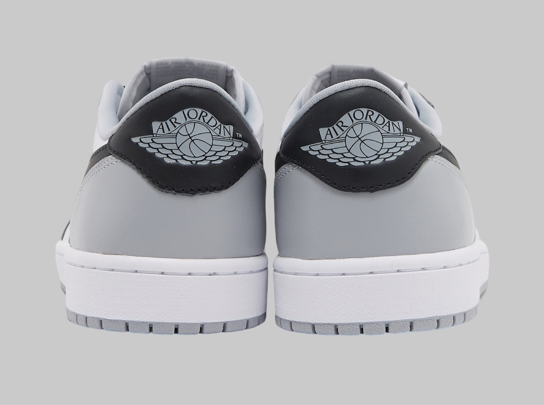 Air Jordan 1 Low OG “Barons” CZ0790-110 Release Info