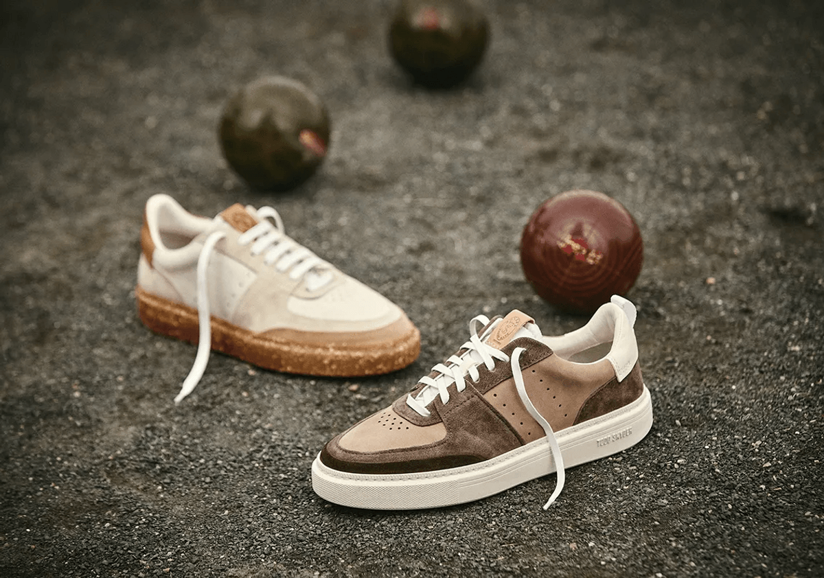 Fashion Designer Todd Snyder To Release His Own “Tuscan Court Shoe”