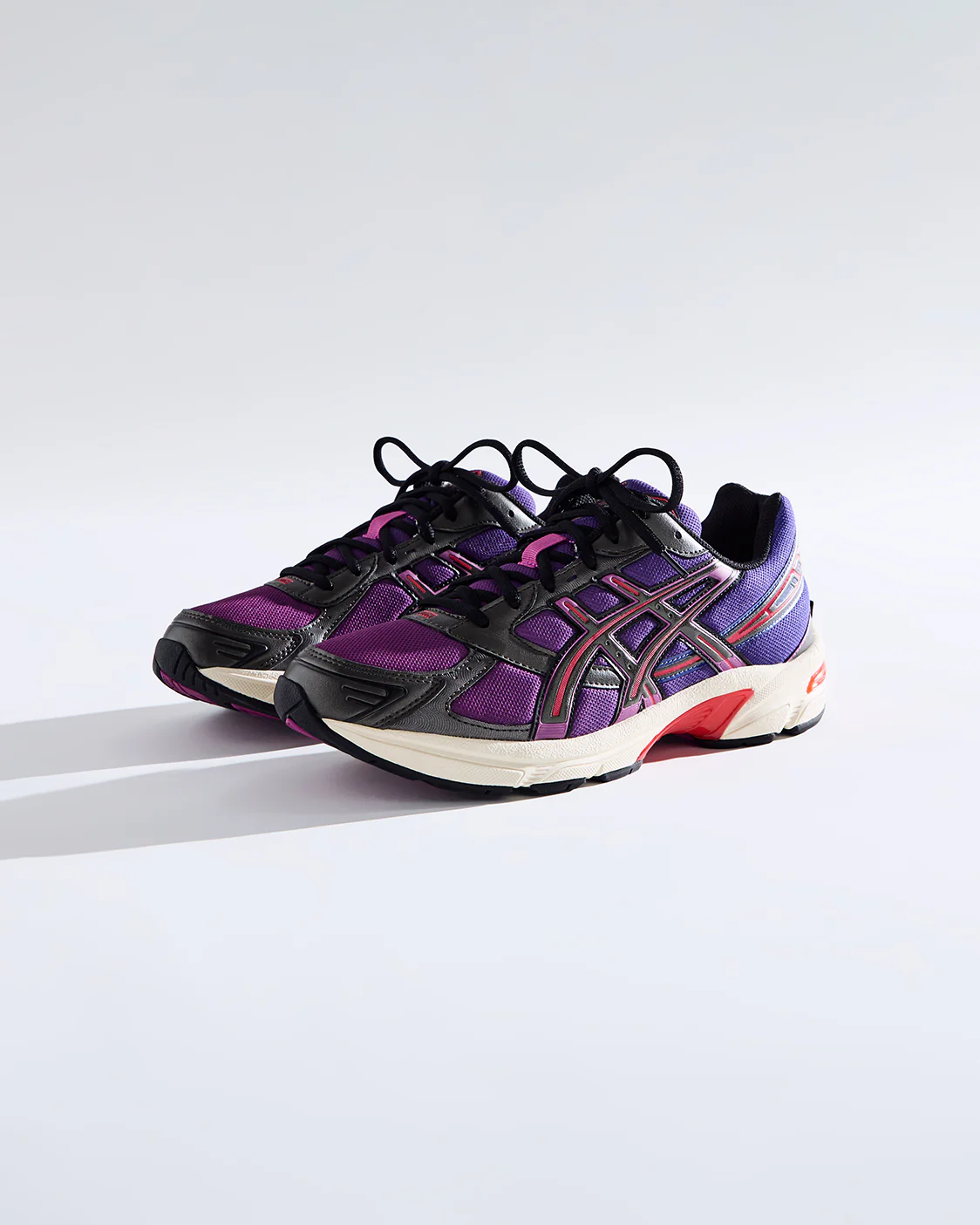 Kith x Marvel Super Villains x ASICS GT-2160 “Venom” Release Info