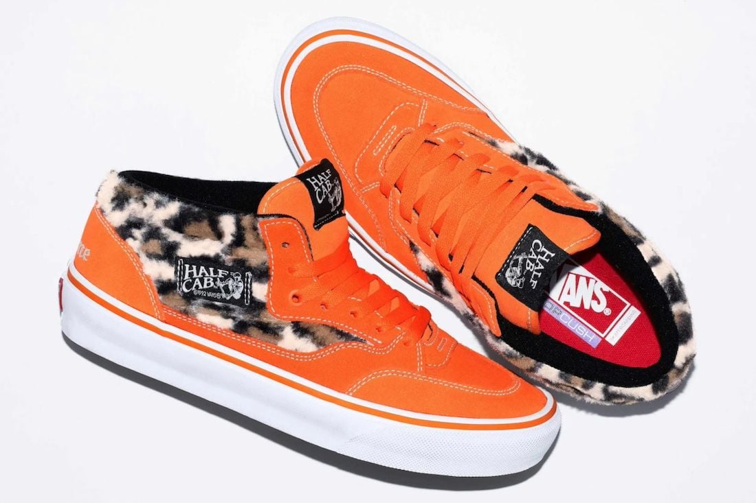 Supreme Vans 1