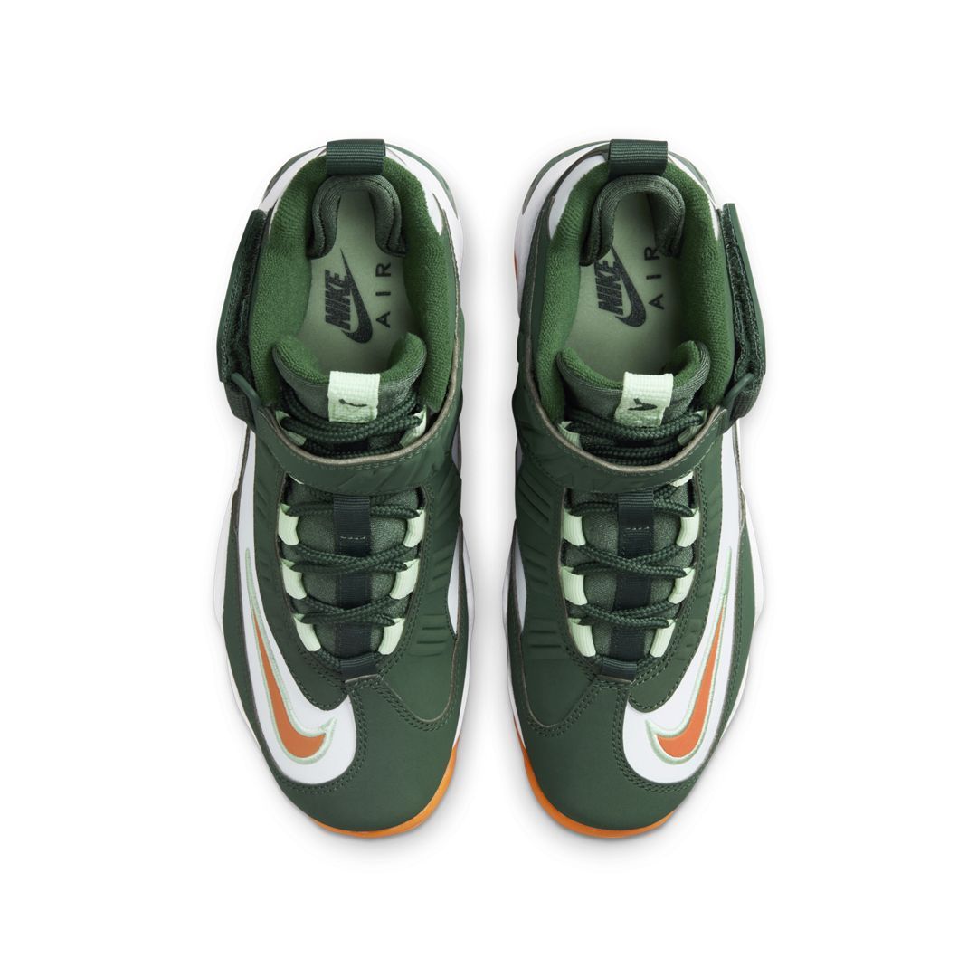 sitesupply.co Nike Air Griffey Max 1 GS Miami Hurricanes FZ7281-323 Release Info