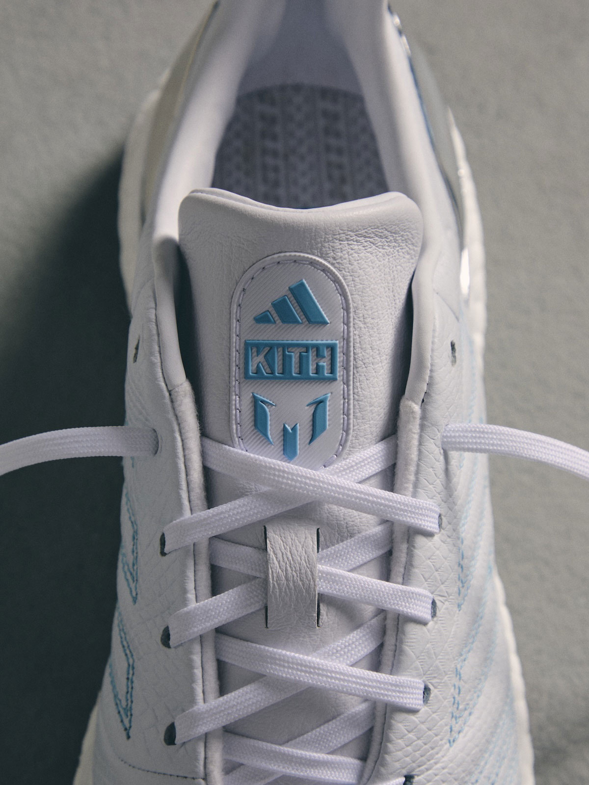 Kith x Messi x adidas Football Collection Releases May 2026
