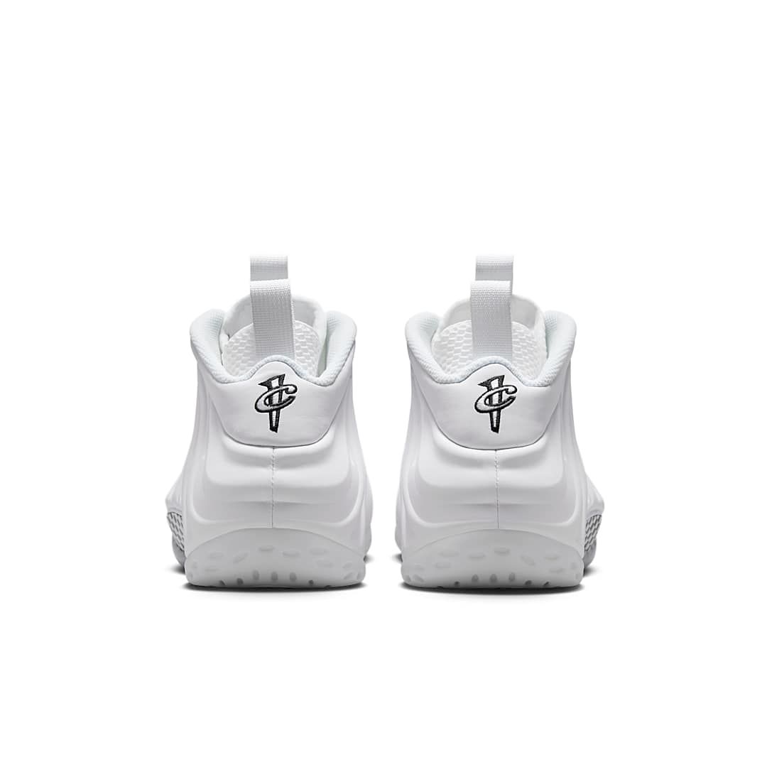 Nike Air Foamposite One “Triple White” HJ5195-100 Release Info 5