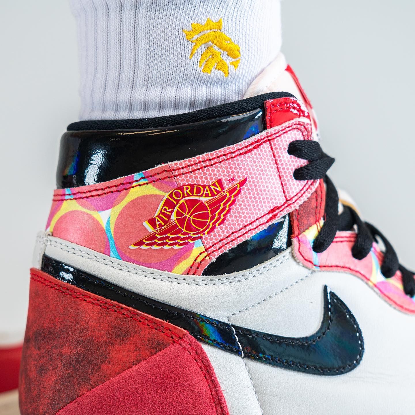 Spiderverse Air Jordan 1 High