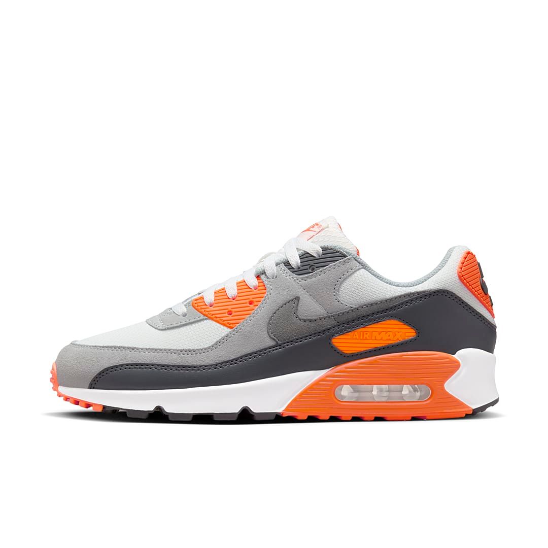  Nike Air Max 90 “Safety Orange” DM0029-108 Release Info