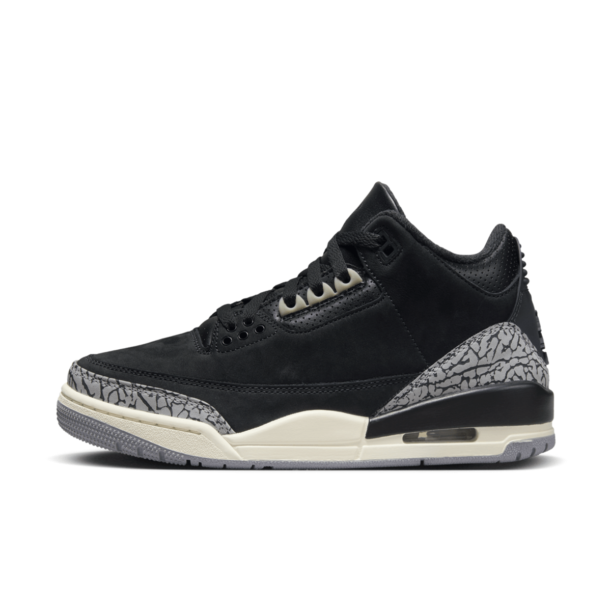 Air Jordan 3 Retro Off Noir (W)