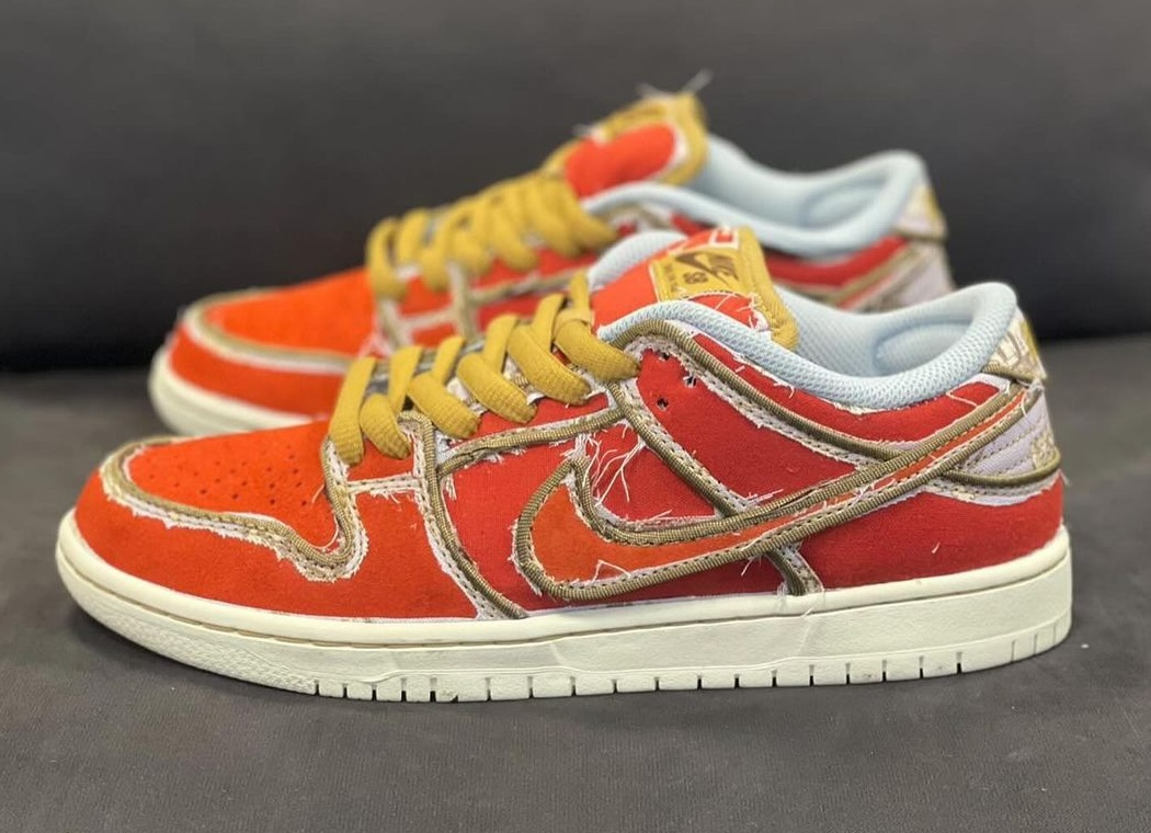 Nike SB Dunk Low Premium City of Style FN5880-001 Release Info 
