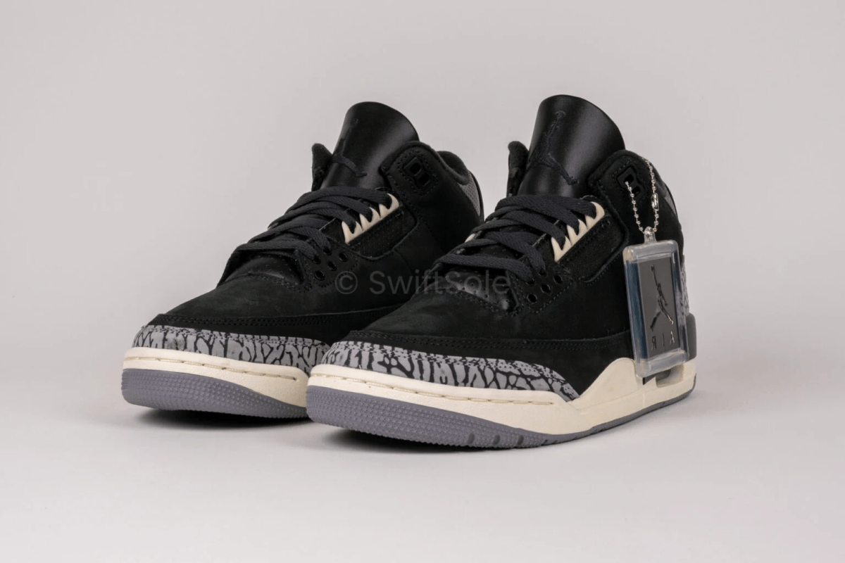 The Air Jordan 3 Oreo Will Release As A WMNS Exclusive