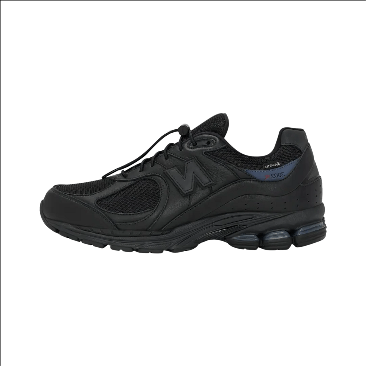 JJJJound x New Balance 2002R Gore-Tex Black