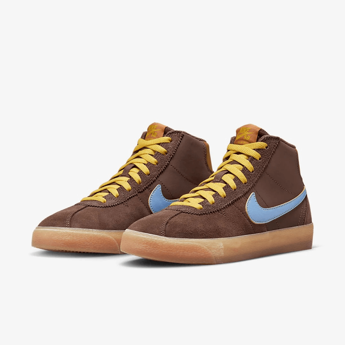 The Nike SB Bruin High Why So Sad? Is Raising Awareness For Mental Health