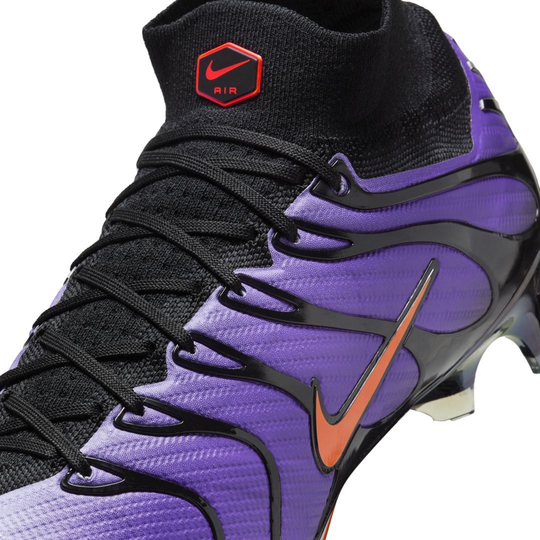 Nike Mercurial Superfly 9 FG Voltage Purple FV4553-500 Release Info