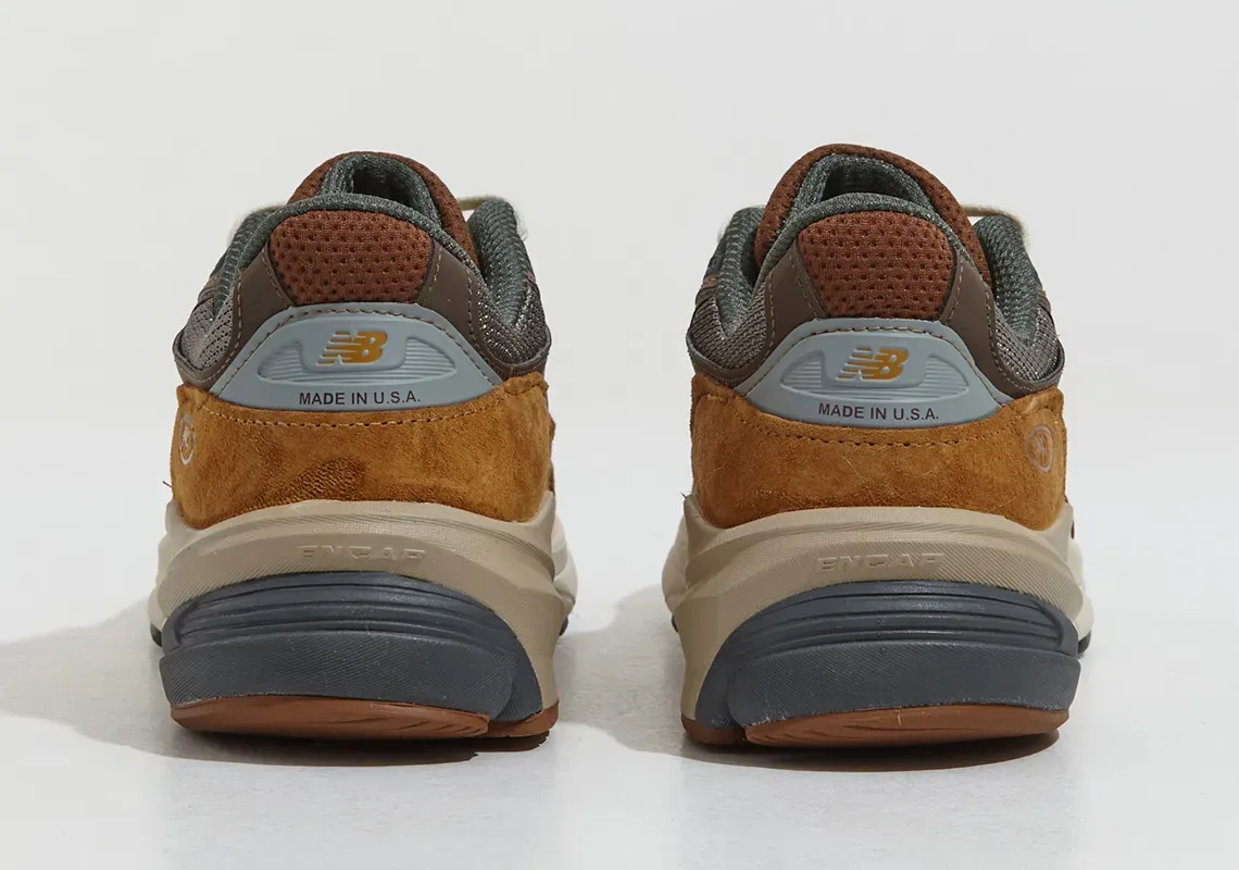 sitesupply.co Carhartt New Balance 990v6 M990CH6 Release Info