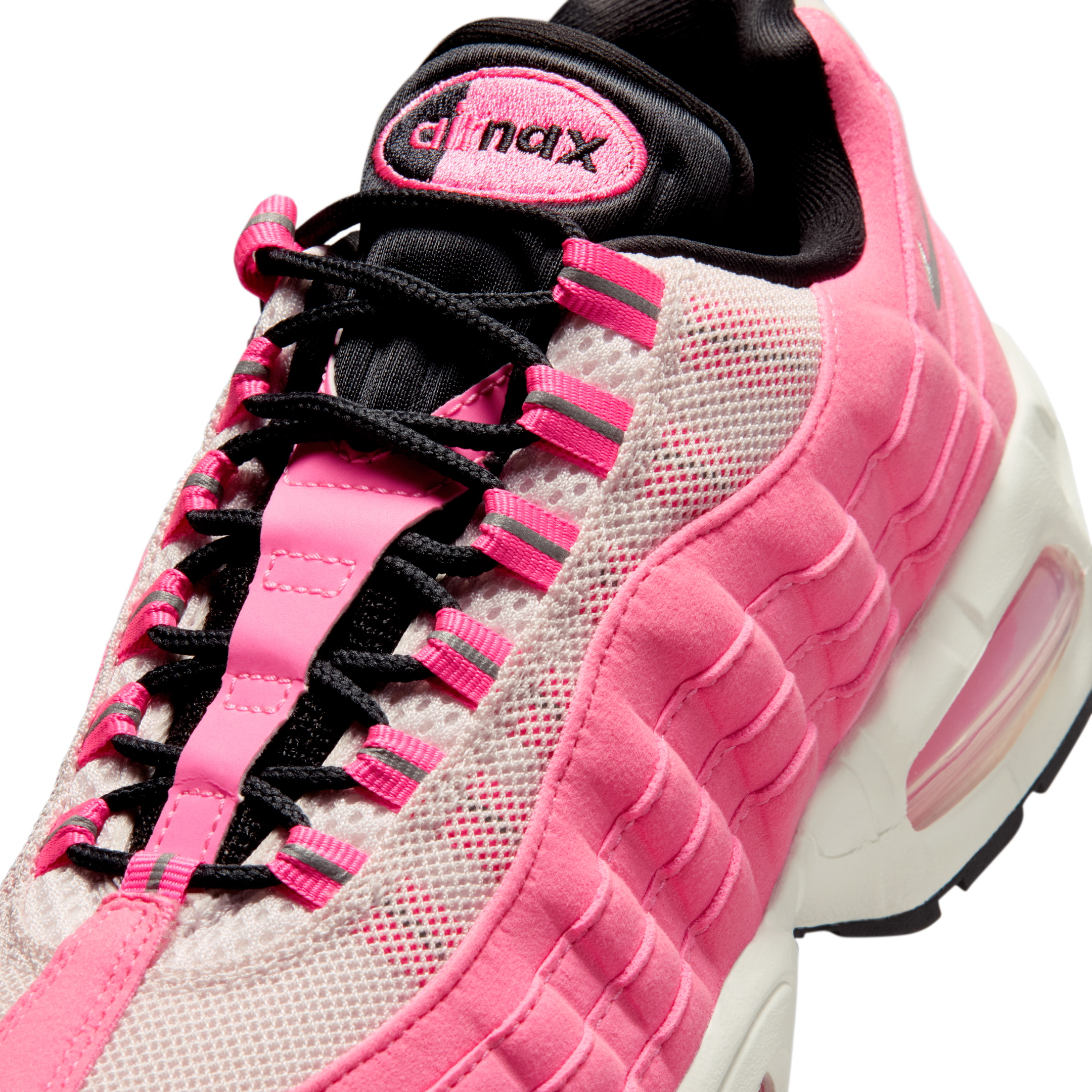 The Nike Air Max 95 Big Bubble "Pink Glow" Releases Summer 2026