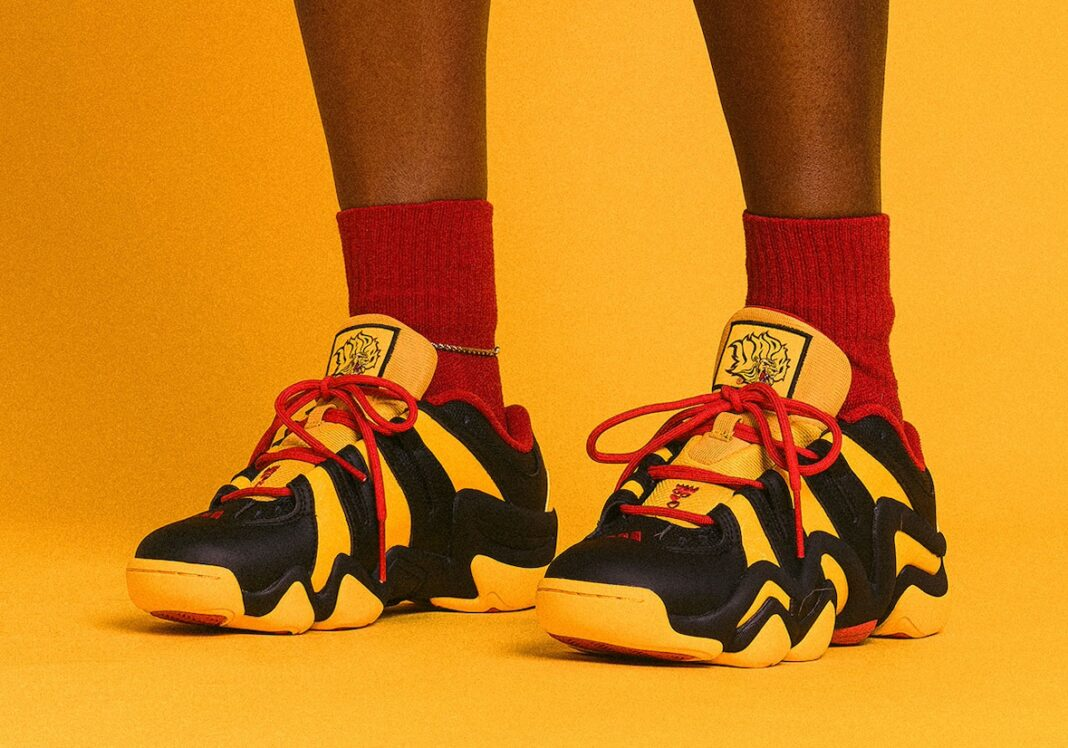 HBCU adidas Crazy 8 Low Release Info