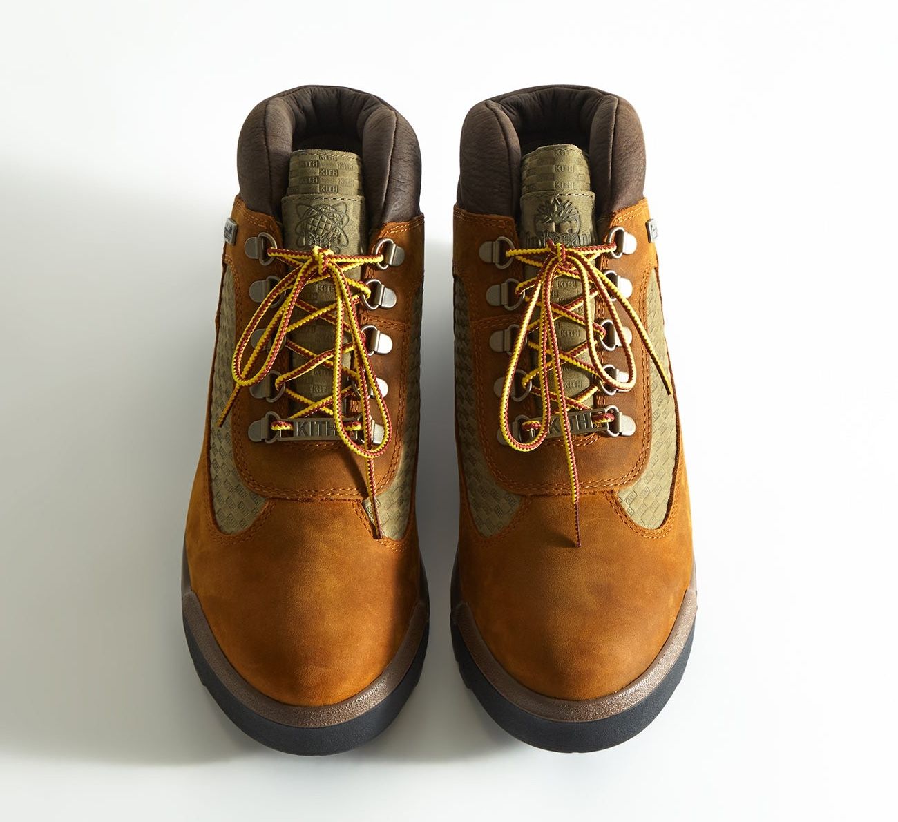 Kith x RF x Timberland Field Boot Leather Brown Chocolate Lab Release Info