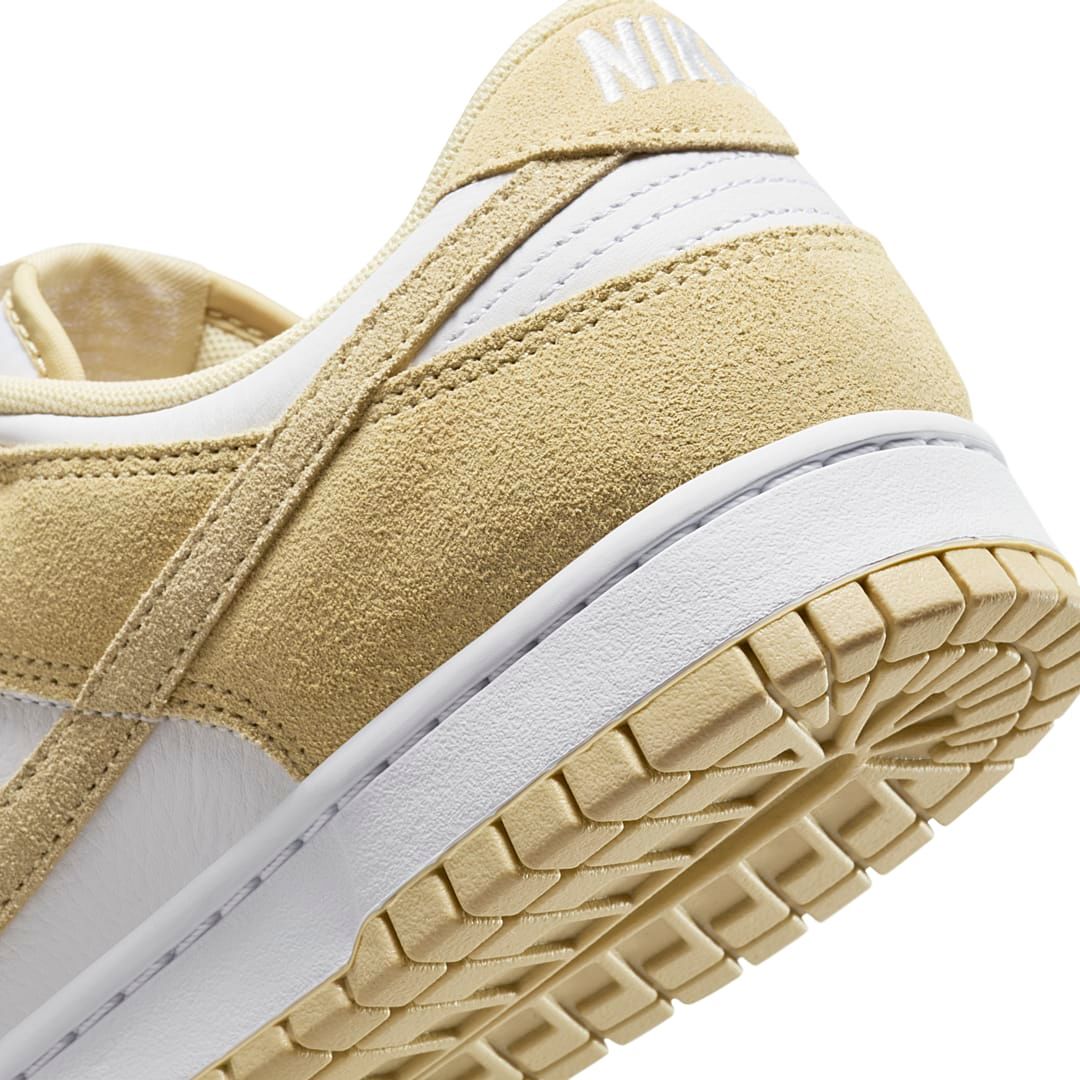 Nike Dunk Low “Team Gold” FQ8249-102 Release Info