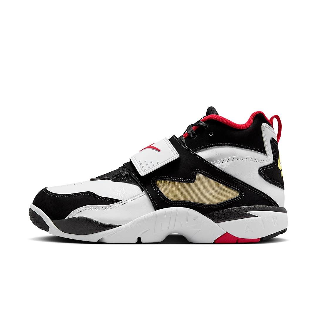 Nike Air Diamond Turf 49ers 2025 FZ8224-100