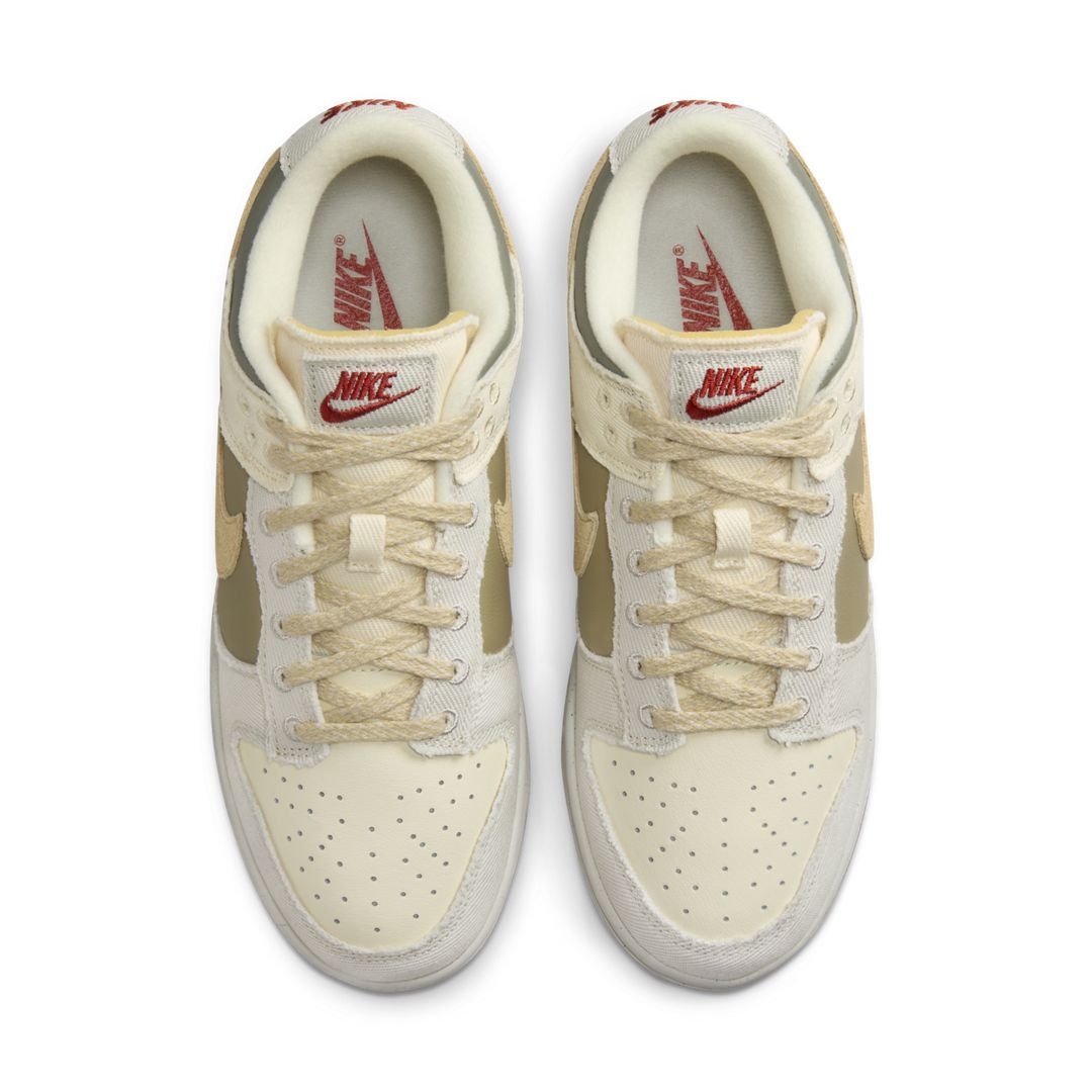 sitesupply.co Nike Dunk Low Sesame Alabaster fz4341-100 release info
