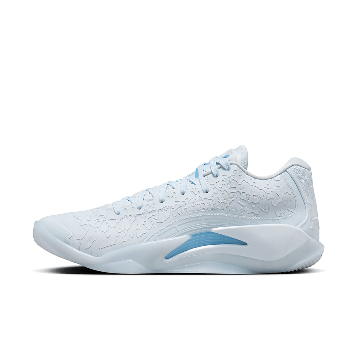 Jordan Zion 3 Half Blue