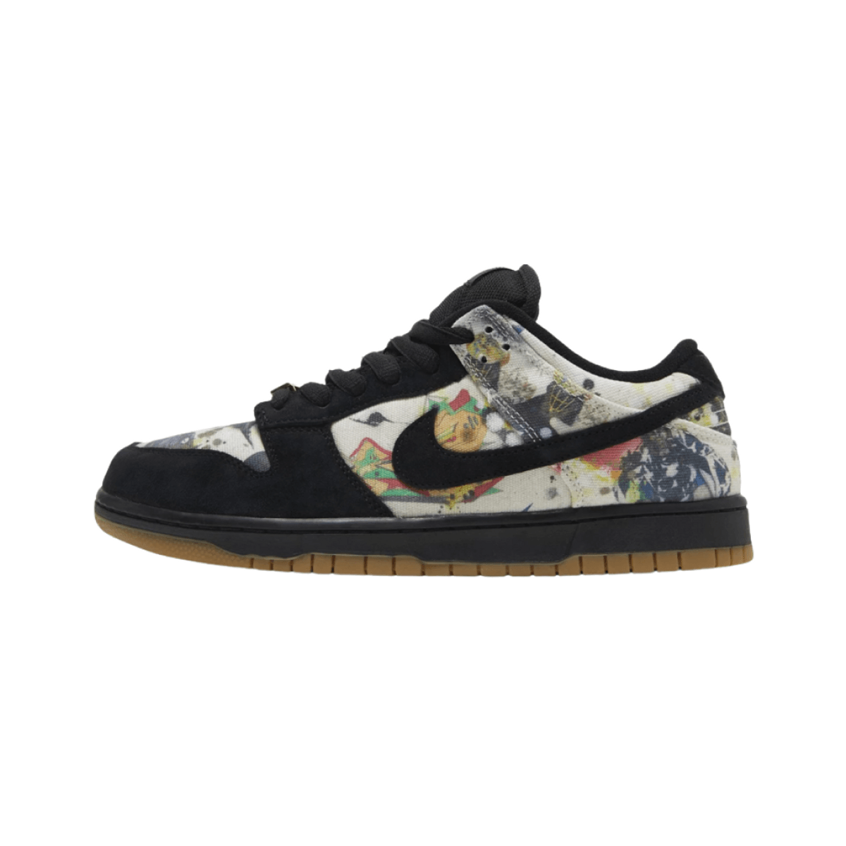 Supreme x Nike SB Dunk Low Rammellzee