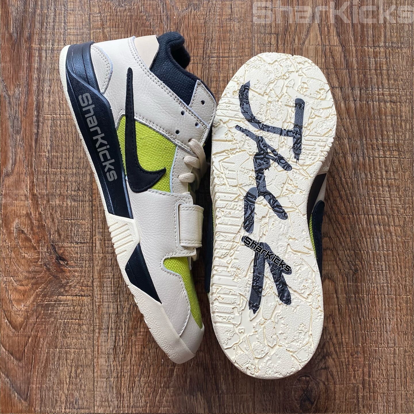 The Travis Scott x Jordan Jumpman Jack TR “Bright Cactus The Travis Scott x Jordan Jumpman Jack TR “Bright Cactus