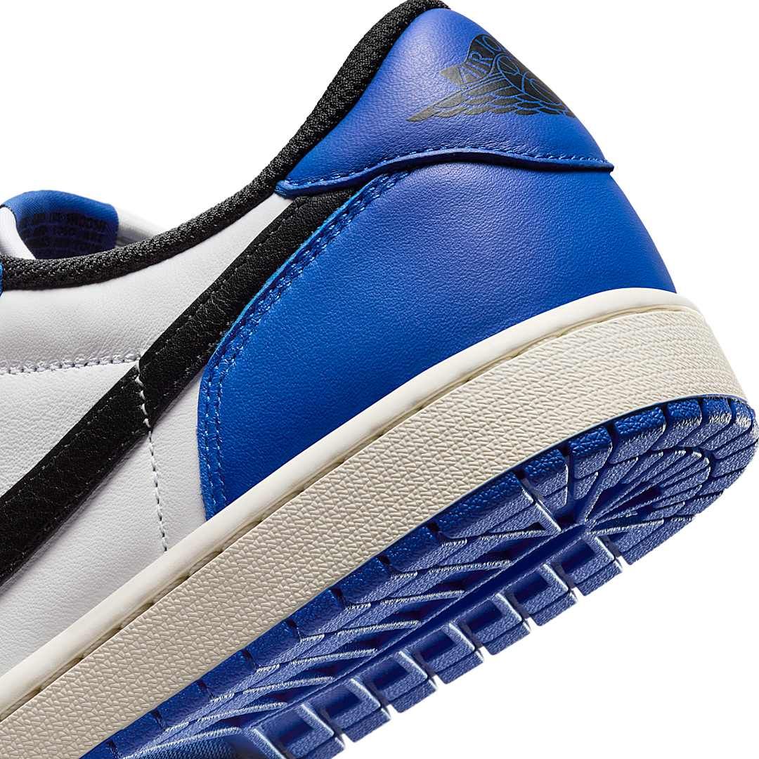 Air Jordan 1 Low Retro OG Game Royal CZ0790-140