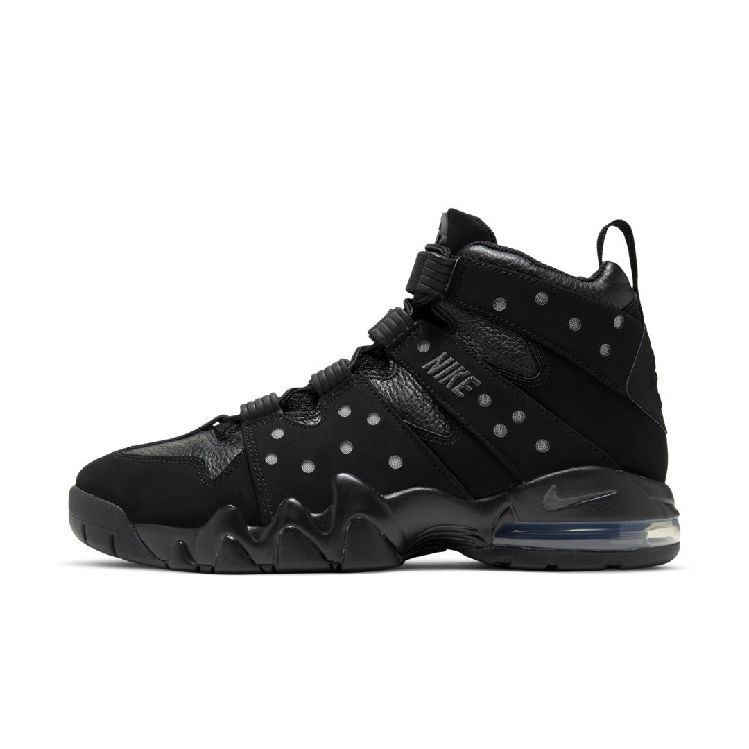 sitesupply.co Nike Air Max 2 CB 94 Triple Black DC1411-001 Release Info 