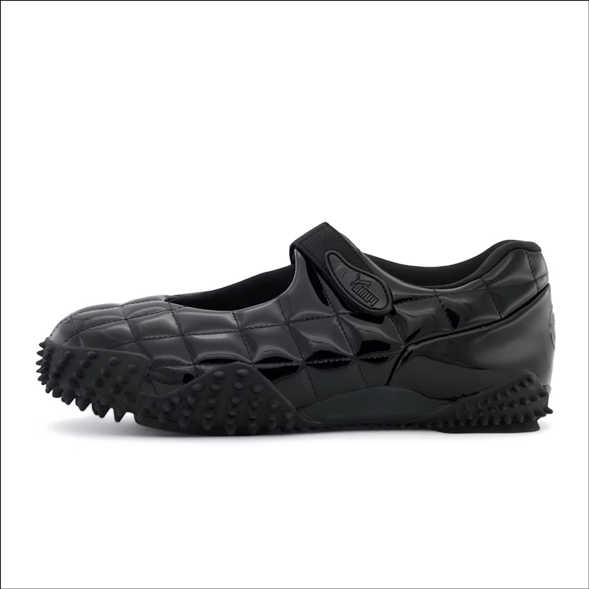 Concepts x PUMA Mostro Fey Suede Black Copper Rose (W)