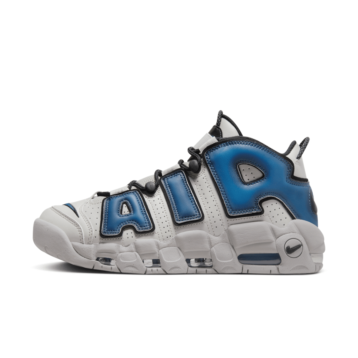 Nike Air More Uptempo Industrial Blue