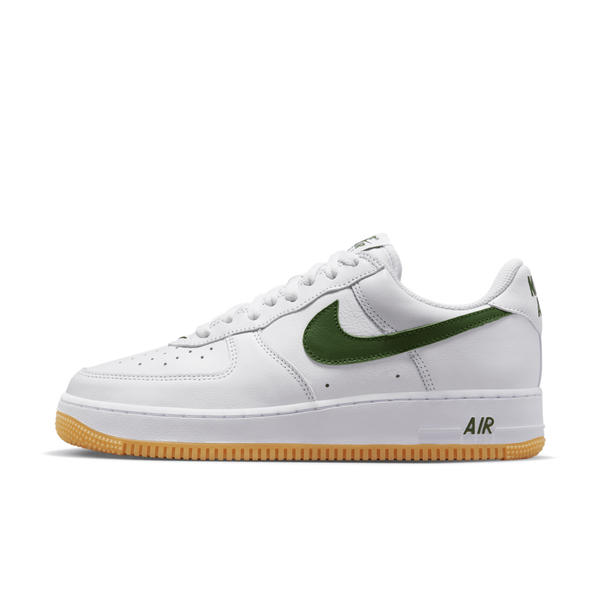 Nike Air Force 1 Low Color of the Month Forest Green