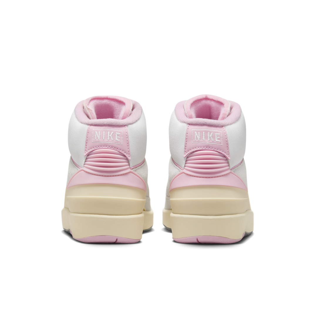 air jordan 2 soft pink