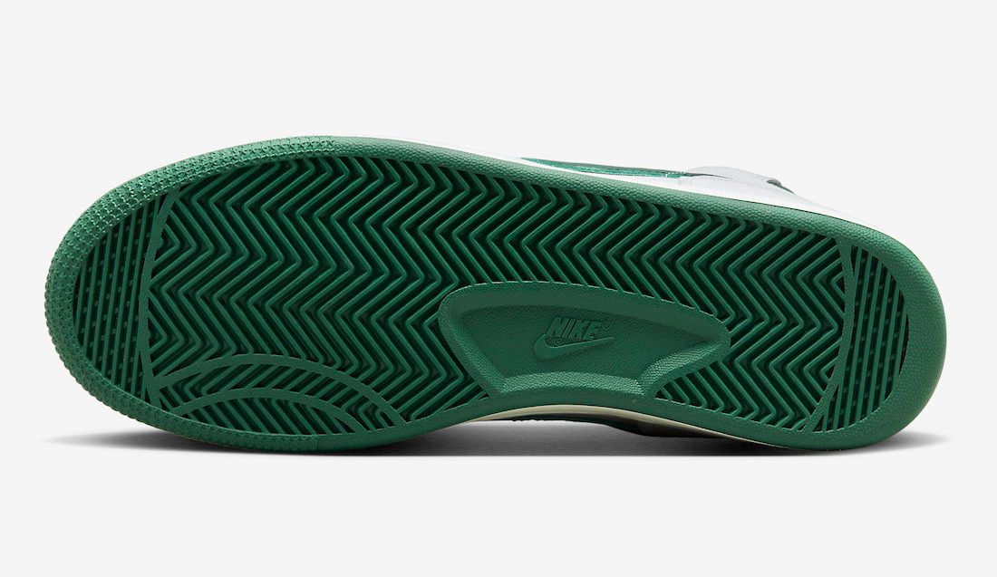 Nike Terminator High Noble Green F D0650 100 Release Date 1