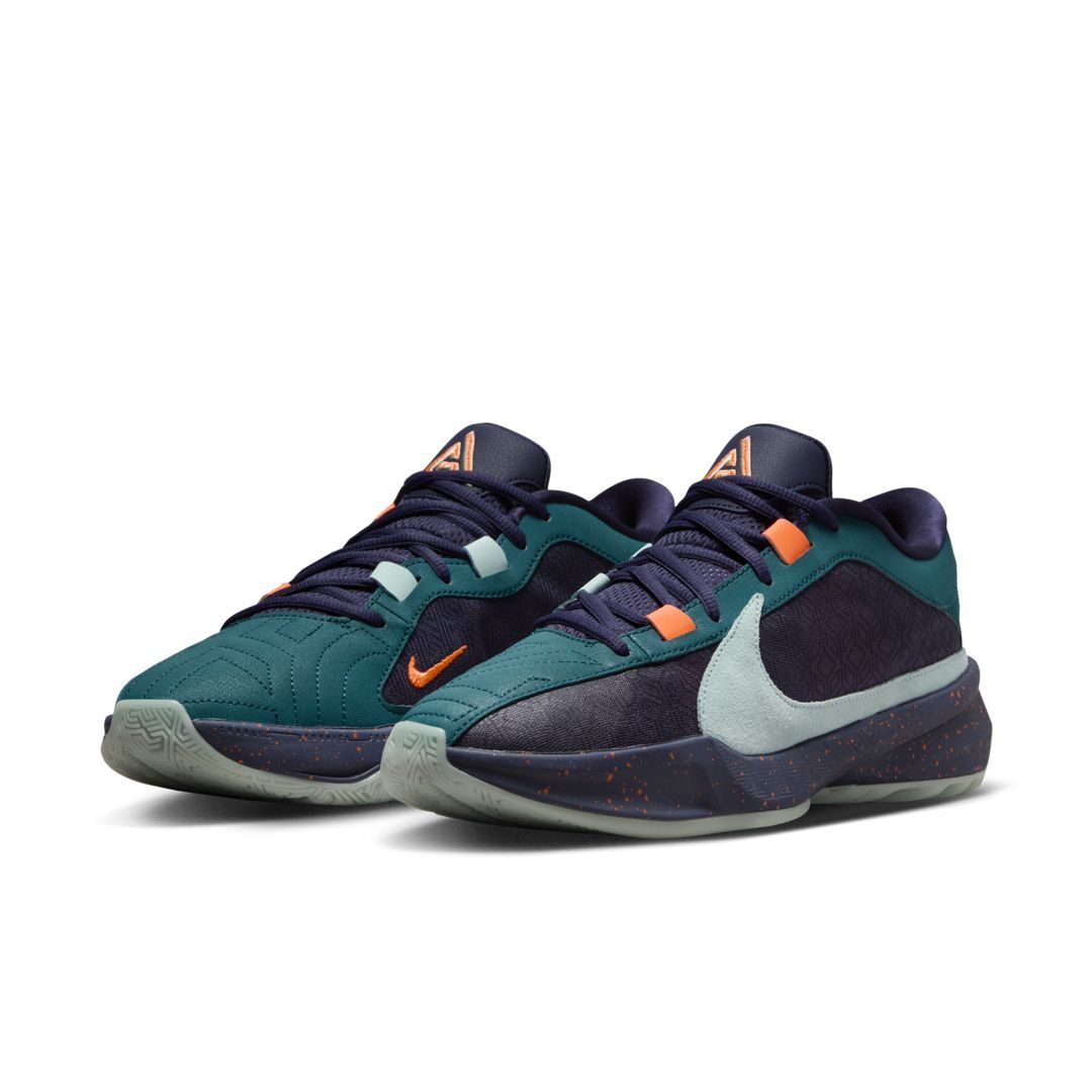 sitesupply.co Nike Zoom Freak 5 Nigerian Nightmare DX4985-300 Release Info