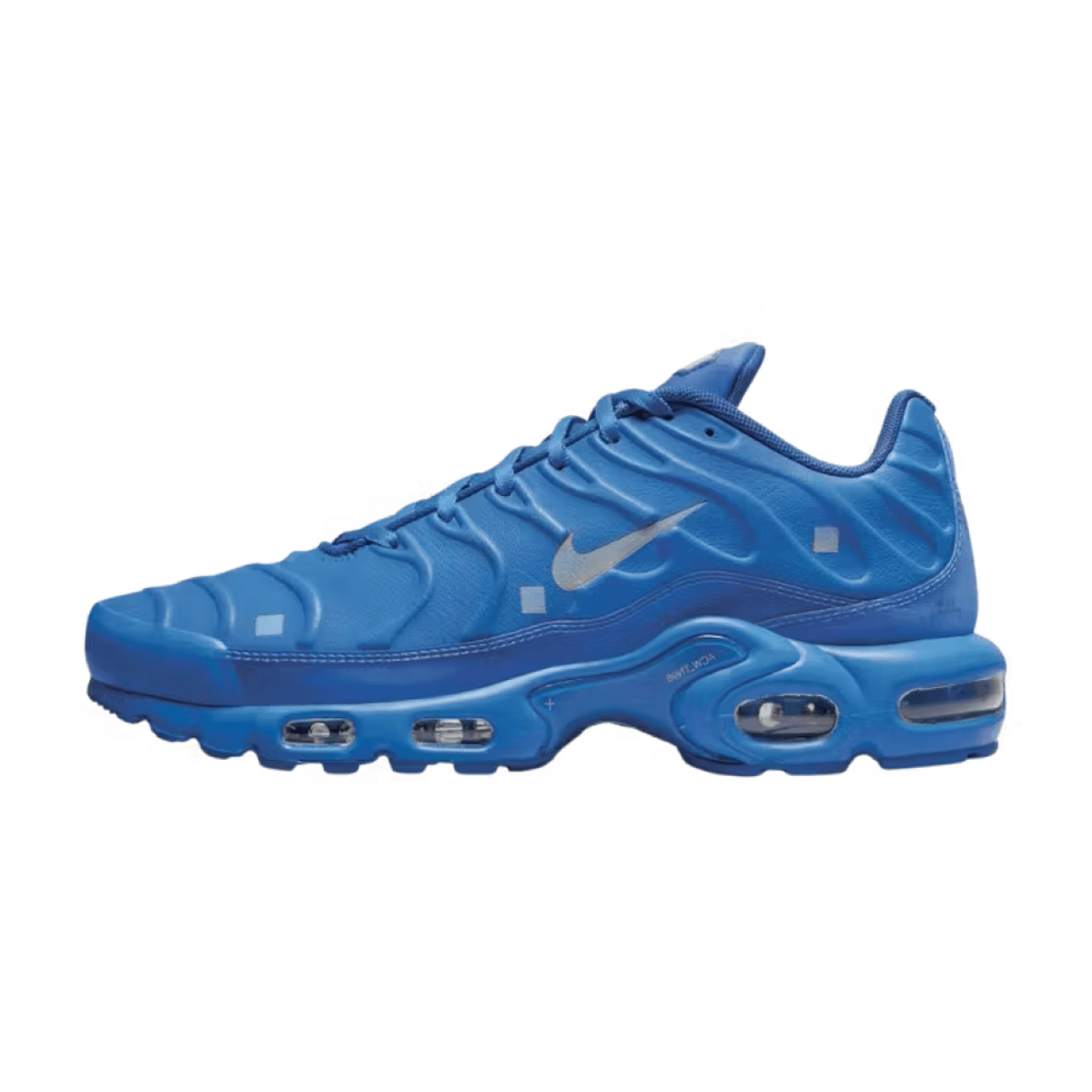 A-COLD-WALL* x Nike Air Max Plus House Blue