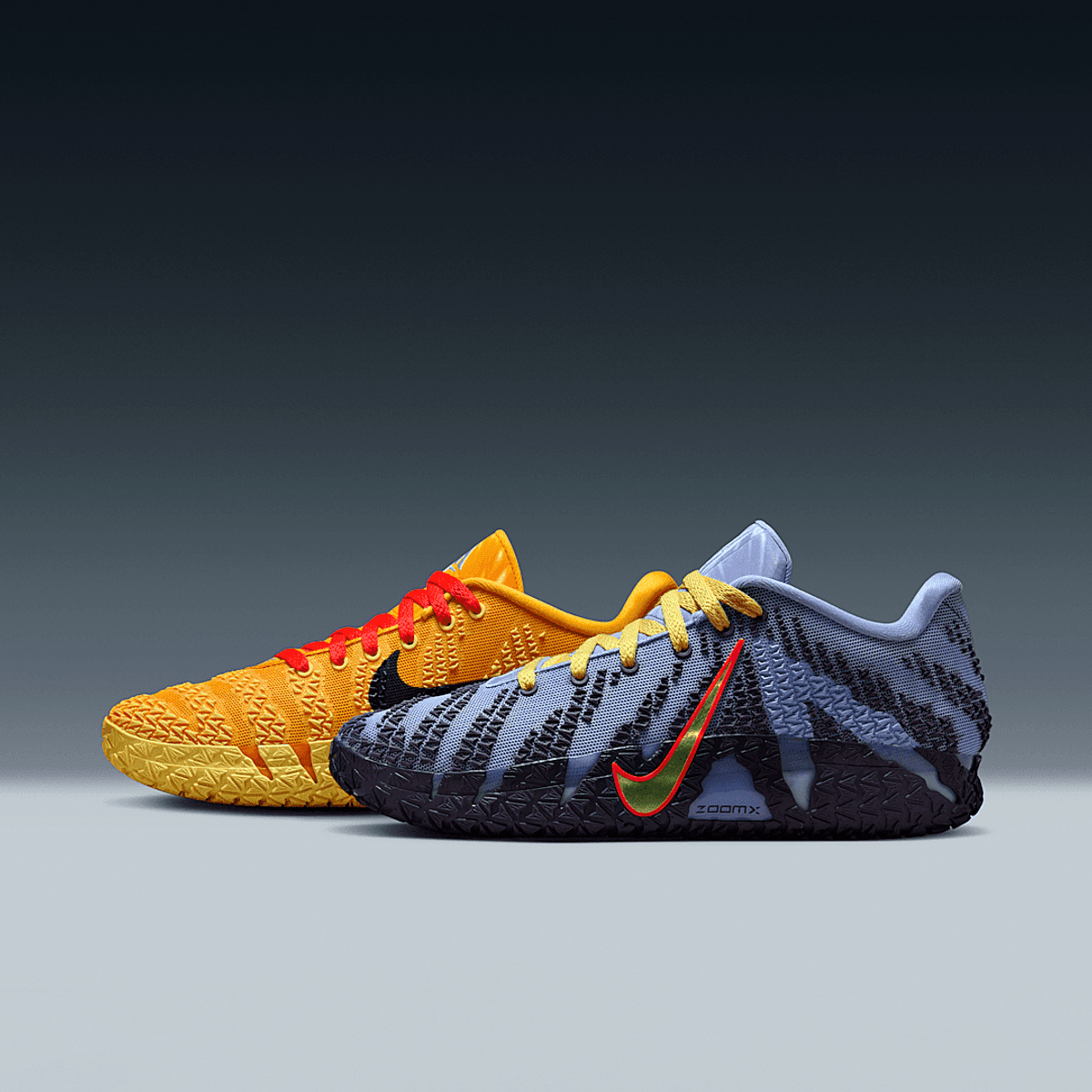 Image of Nike Ja 3 Hustle And Flow