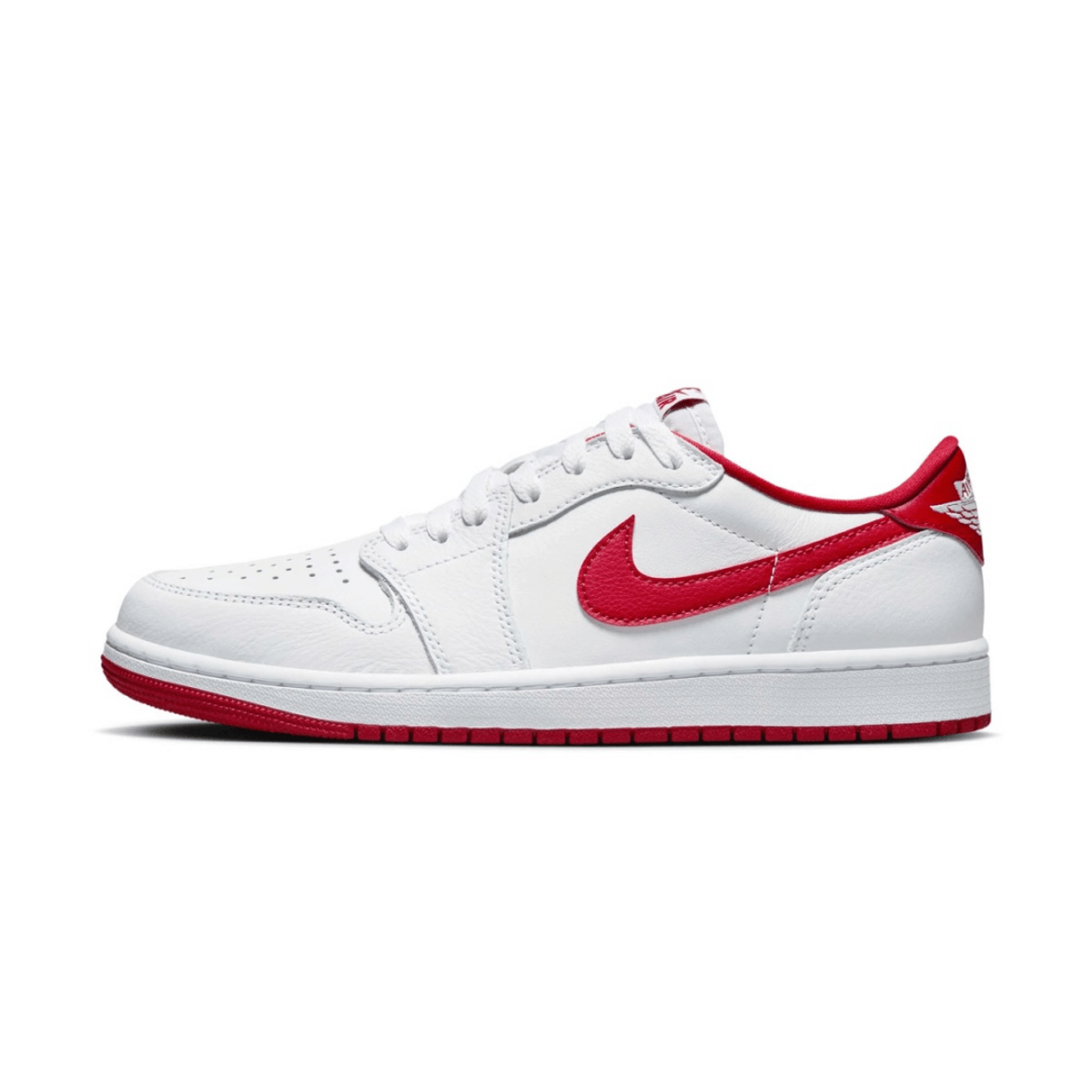 Air Jordan 1 Retro Low OG University Red