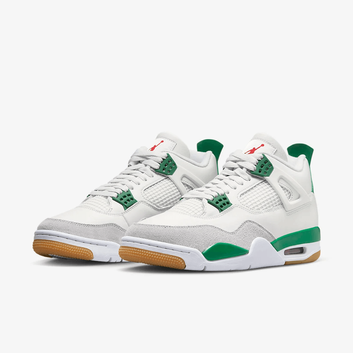 What Actually Makes The Nike SB Air Jordan 4 Pine Green an SB?