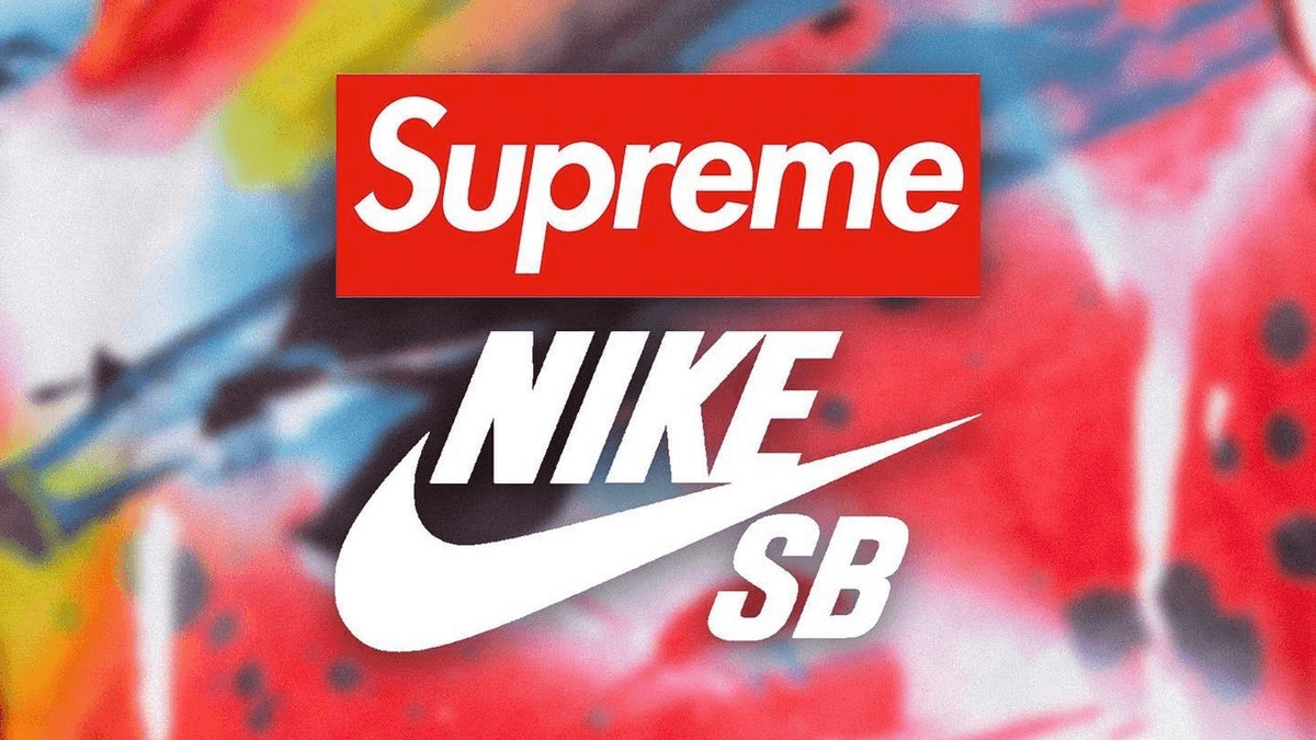 The Latest Supreme x Nike SB Collaboration Information For S/S 2023