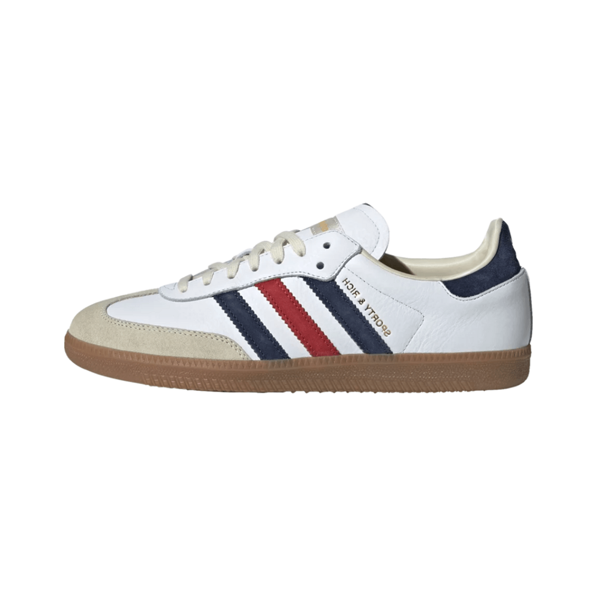 Sporty & Rich x adidas Samba USA