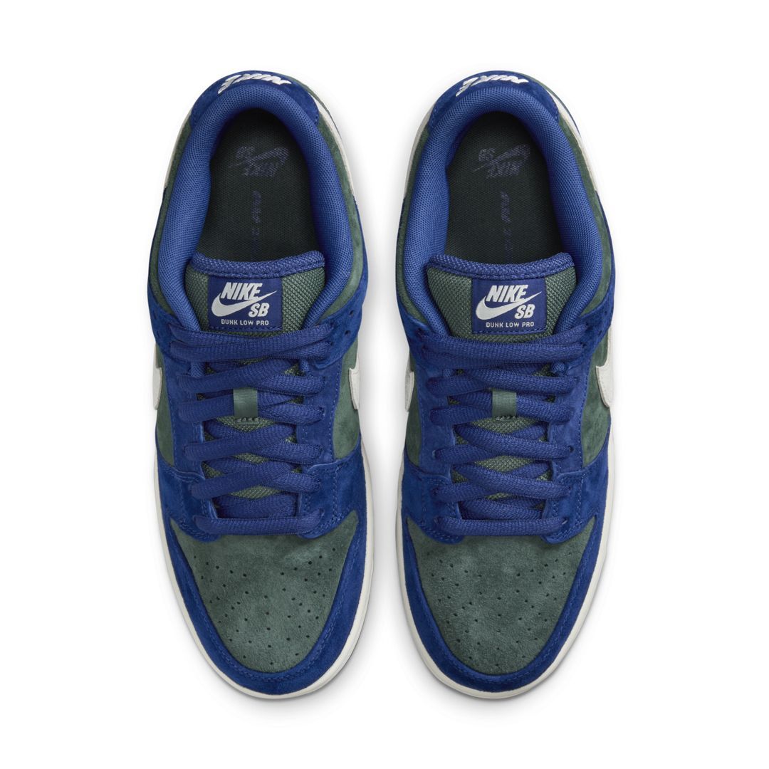 Nike SB Dunk Low Deep Royal Blue HF3704-400 Release Info