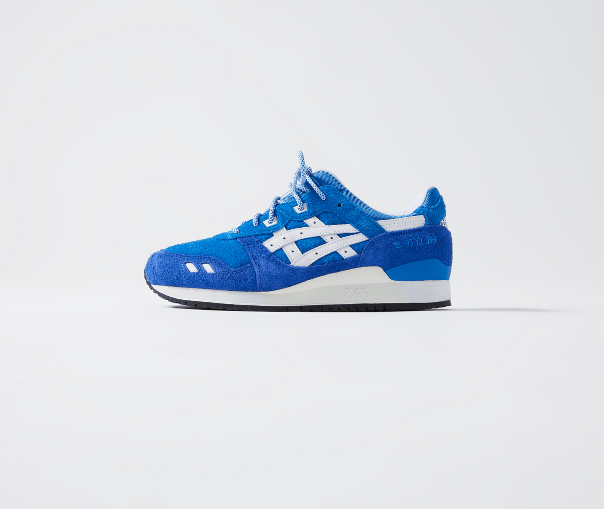 ASICS Gel-Lyte III '07 Remastered Kith Marvel X-Men Beast